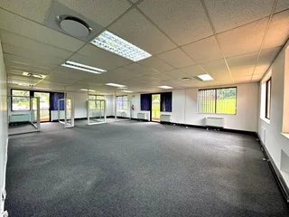 First Floor Office Space To Let - Fairway Office Park, Bryanston