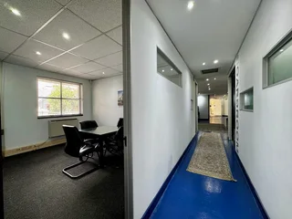 Prime 622m² First Floor Office Space for Sale - Ballywoods Office Park, Bryanston