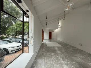 Prime Retail Space to Let - Cnr 4th Avenue &amp; 6th Street, Parkhurst, Johannesburg