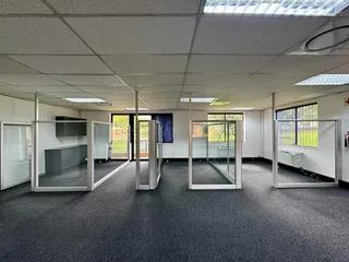 First Floor Office Space To Let - Fairway Office Park, Bryanston