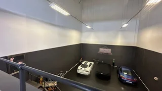 254 Square meter light industrial warehouse to let in Route 21 Business park with highway Access