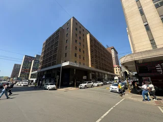 Prime Commercial Space to Let - 120 Fox Street, Marshalltown, Johannesburg