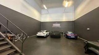 254 Square meter light industrial warehouse to let in Route 21 Business park with highway Access