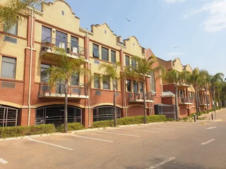 66m² Office To Let Faerie Glen – Under-Construction Unit With Modern Finishes