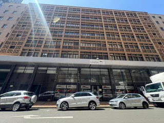 Prime Commercial Space to Let - 120 Fox Street, Marshalltown, Johannesburg