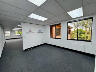 Prime Office Space To Let - Fairway Office Park, Bryanston