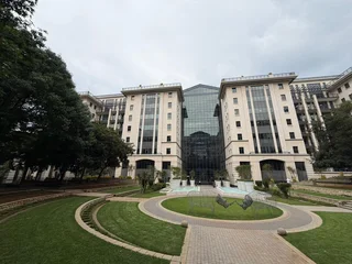 Fifth-Floor Office Space to Let - 135 Rivonia Road, Sandton Central