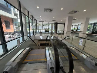 Prime 275m² Office Space to Let – 29 Scott Street, Waverley, Johannesburg