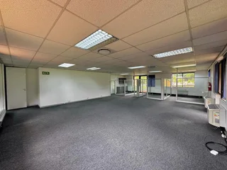 First Floor Office Space To Let - Fairway Office Park, Bryanston