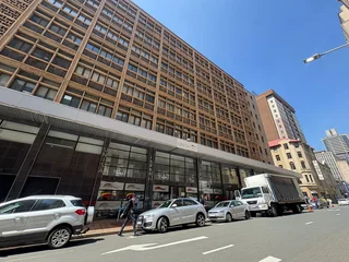 Prime Commercial Space to Let - 120 Fox Street, Marshalltown, Johannesburg