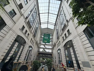 Fifth-Floor Office Space to Let - 135 Rivonia Road, Sandton Central