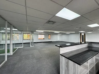 Prime Office Space To Let - Fairway Office Park, Bryanston