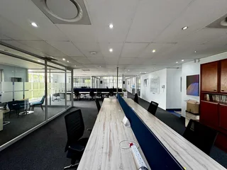 Prime 622m² First Floor Office Space for Sale - Ballywoods Office Park, Bryanston