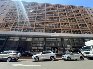 Prime Commercial Space to Let - 120 Fox Street, Marshalltown, Johannesburg
