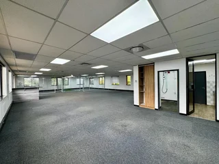 Prime Office Space To Let - Fairway Office Park, Bryanston