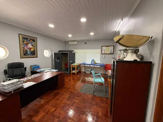 75m² Office To Let Clubview – Ground Floor Unit With Backup Power