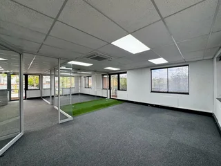 Prime Office Space To Let - Fairway Office Park, Bryanston