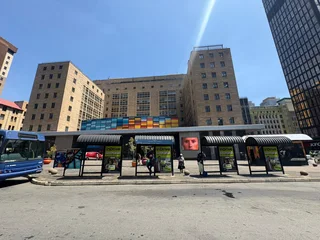 Prime Commercial Space to Let - 120 Fox Street, Marshalltown, Johannesburg