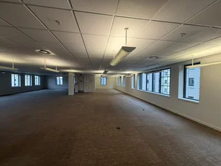Fifth-Floor Office Space to Let - 135 Rivonia Road, Sandton Central