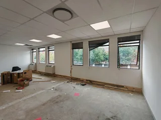 66m² Office To Let Faerie Glen – Under-Construction Unit With Modern Finishes