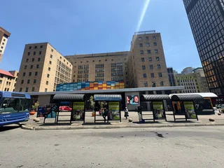 Prime Commercial Space to Let - 120 Fox Street, Marshalltown, Johannesburg