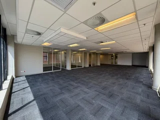 Prime 275m² Office Space to Let – 29 Scott Street, Waverley, Johannesburg