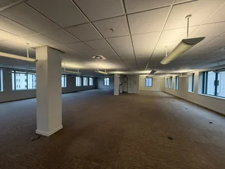 Fifth-Floor Office Space to Let - 135 Rivonia Road, Sandton Central