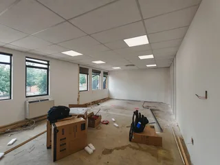 66m² Office To Let Faerie Glen – Under-Construction Unit With Modern Finishes