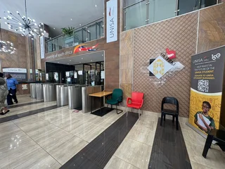 Prime Commercial Space to Let - 120 Fox Street, Marshalltown, Johannesburg