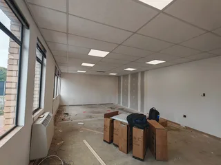 66m² Office To Let Faerie Glen – Under-Construction Unit With Modern Finishes