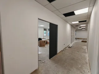 66m² Office To Let Faerie Glen – Under-Construction Unit With Modern Finishes