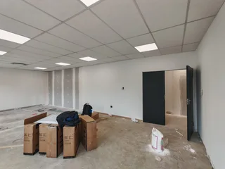 66m² Office To Let Faerie Glen – Under-Construction Unit With Modern Finishes