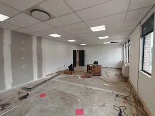 66m² Office To Let Faerie Glen – Under-Construction Unit With Modern Finishes