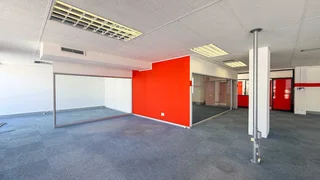 7th Floor Office Space with 74m² Terrace — Exceptional Views in Cape Town CBD
