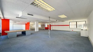 7th Floor Office Space with 74m² Terrace — Exceptional Views in Cape Town CBD