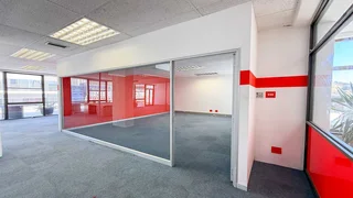 7th Floor Office Space with 74m² Terrace — Exceptional Views in Cape Town CBD