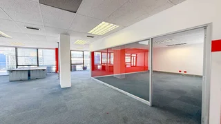 7th Floor Office Space with 74m² Terrace — Exceptional Views in Cape Town CBD