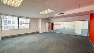 7th Floor Office Space with 74m² Terrace — Exceptional Views in Cape Town CBD