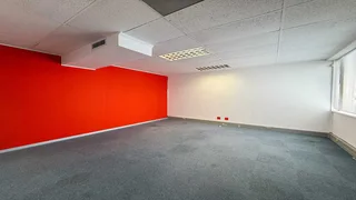 7th Floor Office Space with 74m² Terrace — Exceptional Views in Cape Town CBD