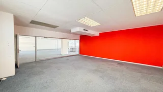 7th Floor Office Space with 74m² Terrace — Exceptional Views in Cape Town CBD