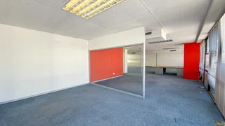 7th Floor Office Space with 74m² Terrace — Exceptional Views in Cape Town CBD