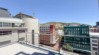 7th Floor Office Space with 74m² Terrace — Exceptional Views in Cape Town CBD