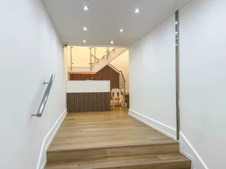 First Floor Office Space to Rent — Valuta House, 74 Shortmarket Street, Cape Town CBD