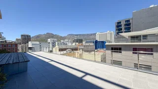 7th Floor Office Space with 74m² Terrace — Exceptional Views in Cape Town CBD