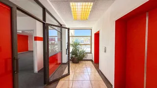 7th Floor Office Space with 74m² Terrace — Exceptional Views in Cape Town CBD