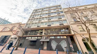 First Floor Office Space to Rent — Valuta House, 74 Shortmarket Street, Cape Town CBD