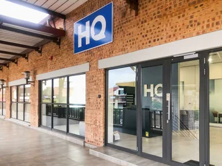 Book open plan office space for businesses of all sizes in HQ The Village Mall.