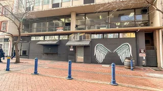 First Floor Office Space to Rent — Valuta House, 74 Shortmarket Street, Cape Town CBD