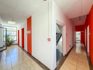 7th Floor Office Space with 74m² Terrace — Exceptional Views in Cape Town CBD