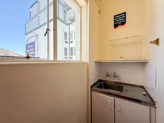 7th Floor Office Space with 74m² Terrace — Exceptional Views in Cape Town CBD